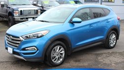 2016 Hyundai Tucson SE