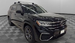 2021 Volkswagen Atlas V6 SE R-Line 4Motion