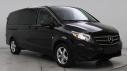 2019 Mercedes-Benz Metris 
