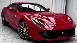 2020 Ferrari 812 Superfast Base