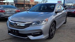 2017 Honda Accord Sport Special Edition