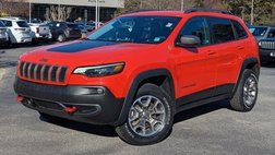 2021 Jeep Cherokee Trailhawk