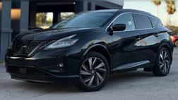 2019 Nissan Murano SV