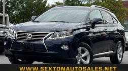 2015 Lexus RX 350 AWD