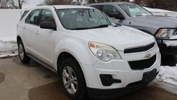 2012 Chevrolet Equinox LS