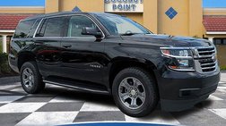 2018 Chevrolet Tahoe LS