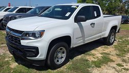 2021 Chevrolet Colorado Work Truck