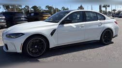 2023 BMW M3 Competition xDrive