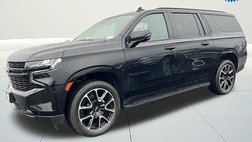 2024 Chevrolet Suburban Shield RST