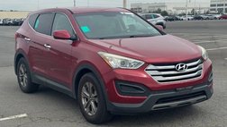 2015 Hyundai Santa Fe Sport 2.4L