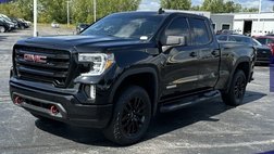2022 GMC Sierra 1500 Limited Elevation