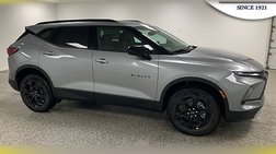 2026 Chevrolet Blazer LT