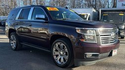 2017 Chevrolet Tahoe Premier