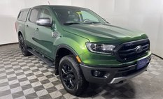 2023 Ford Ranger Lariat