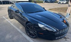 2011 Aston Martin Rapide Luxe