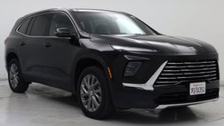 2025 Buick Enclave Preferred