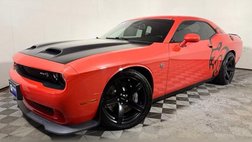 2020 Dodge Challenger SRT Hellcat