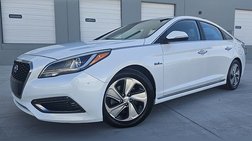 2017 Hyundai Sonata Hybrid Limited