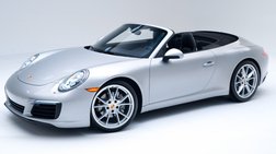 2017 Porsche 911 Carrera