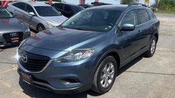 2014 Mazda CX-9 Touring