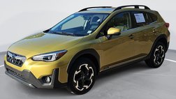 2021 Subaru Crosstrek Limited