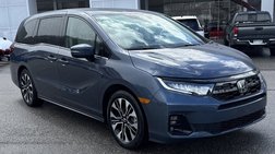 2025 Honda Odyssey Elite