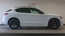 2022 Alfa Romeo Stelvio Veloce