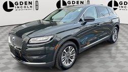 2022 Lincoln Nautilus Standard