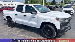 2025 Chevrolet Colorado Work Truck