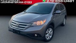 2012 Honda CR-V EX