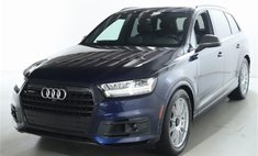 2019 Audi Q7 quattro Prestige 55 TFSI