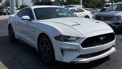 2018 Ford Mustang GT Premium