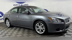 2014 Nissan Maxima SV