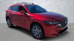 2025 Mazda CX-5 2.5 Turbo Signature