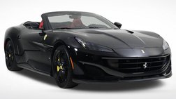 2020 Ferrari Portofino Base
