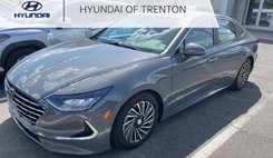 2023 Hyundai Sonata Hybrid SEL