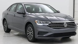 2020 Volkswagen Jetta SE