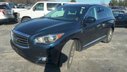 2015 Infiniti QX60 Base