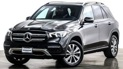 2022 Mercedes-Benz GLE-Class GLE 350