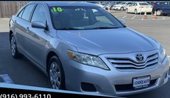 2010 Toyota Camry LE