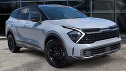 2023 Kia Sportage X-Pro Prestige