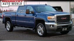 2017 GMC Sierra 2500HD SLE