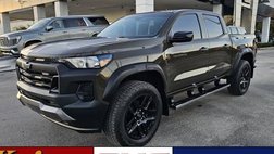 2023 Chevrolet Colorado Trail Boss
