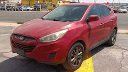 2015 Hyundai Tucson GLS