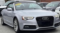 2016 Audi A5 2.0T quattro Premium Plus