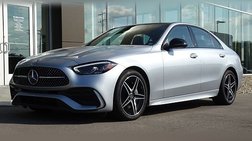 2023 Mercedes-Benz C-Class C 300 4MATIC