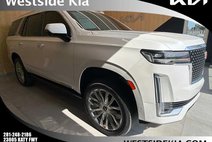 2022 Cadillac Escalade Premium Luxury