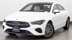 2025 Mercedes-Benz CLA-Class CLA 250 4MATIC