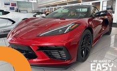 2026 Chevrolet Corvette Stingray