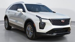 2025 Cadillac XT4 Premium Luxury